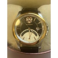 Часы Президент на ходу в отличном состояние