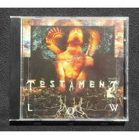 CD,(Japan) Testament – Low