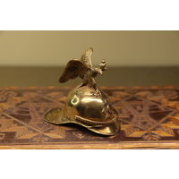 Рюмка-лафитник, шлем. Распродажа коллекции вещей. С РУБЛЯ! АУКЦИОН!