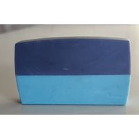 Коробка с инструкцией и гарантийным талоном к зажигалке ЗБА 12, 1978 год