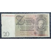 20 марок Германия 1929 г.