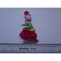 Лиса и Колобок.