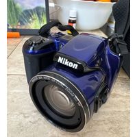 Фотоаппарат COOLPIX L820