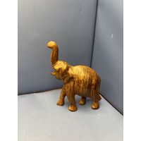 Статуэтка Слон дерево резьба Азия