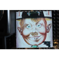 Дети - Группа Дети (1990, Vinyl)