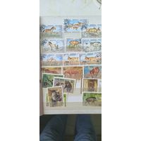 Альбом с марками