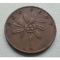 Ямайка 1 цент, 1971.  1-1-47