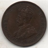 БЕЙЛИВИК ДЖЕРСИ. 1/12 ШИЛЛИНГА 1931