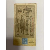 1 рентенмарка с маркой