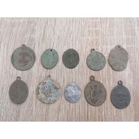 10 старых образков