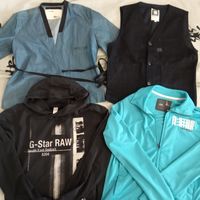 G-STAR RAW LEVIS Новые Байки Худи Толстовки Свитер Жилет Оригиналы Нидерланды Белая Хаки Зеленый Серый