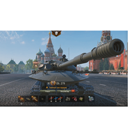 Танковый аккаунт с танками 11 уровня объектом 279 и mbt-b