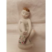 Мальчик с полотенцем. Лфз.