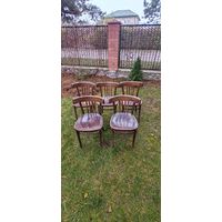 Стулья буковые СССР. Винтажные. 60-е годы