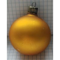 Игрушка ёлочная