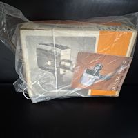 Кинокамера Кварц 1х8С-2. СССР. Состояние новой