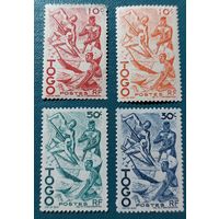 Того 1947 Производство пальмового масла