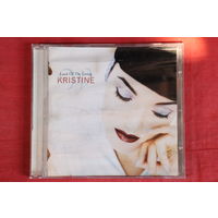 Kristine W - Land Of The Living (1996, CD)