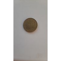 10 евроцент 2002 год