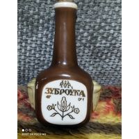 Зубровка,Минский фарфор, СССР
