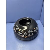 Винтажная ваза керамика? СССР ручная роспись