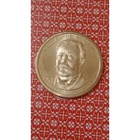 США 1 доллар 2013 Р 27 президент Тафт