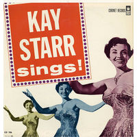 Kay Starr – Kay Starr Sings, LP, USA 1963