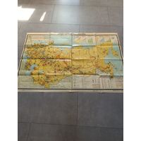 Карта историческая