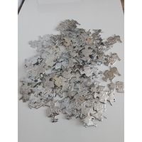 Ёлочные игрушки СССР  Буратино.