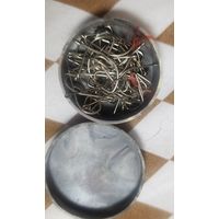 Крючки для рыбалки из СССР завод сокол УССР