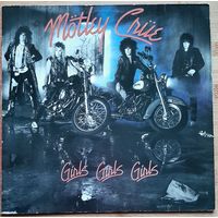 Motley Crue – Girls, Girls, Girls