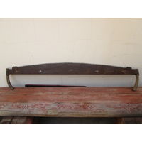 Пила двуручная ,германия ,Заточенная .