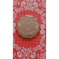 Ирак 10 филс 1981