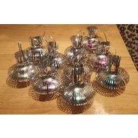 Игрушки на елку цена за одну