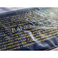 Альбом для банкнот Leuchtturm ROUTE 20 ячеек 182 * 92 мм! Германия, Лёйхтурм! ВОЗМОЖЕН ОБМЕН!