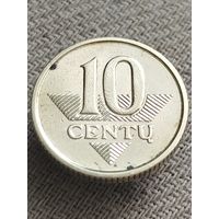 Распродажа - 10 центов 2007г.,Литва