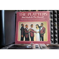 The Platters - Red Sails In The Sunset (1969, Vinyl)