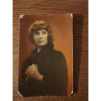 Артисты Самойлова