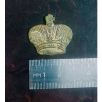 Корона на погоны или эполеты