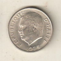 Гаити 5 сантим 1975 ФАО