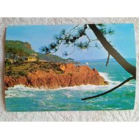 Турция. Вид на море