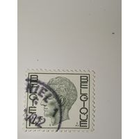 Бельгия 1976 Король Бодуэн I.