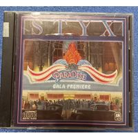 CD,(USA) Styx – Paradise Theatre