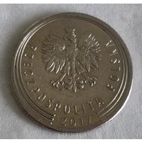 Польша 1 злотый, 2017 (14-12-29)