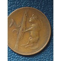 2 цента юар 1965