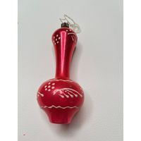 Елочная игрушка, ваза, амфора, СССР