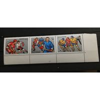 Россия 1996 Спорт