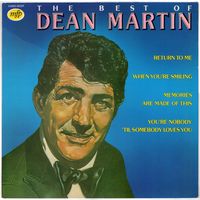 LP Dean Martin 'The Best of Dean Martin'