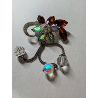 Брошь винтажная.