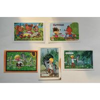 Календрики советские СССР